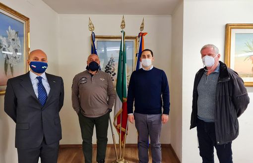 ricca sindacati polizia