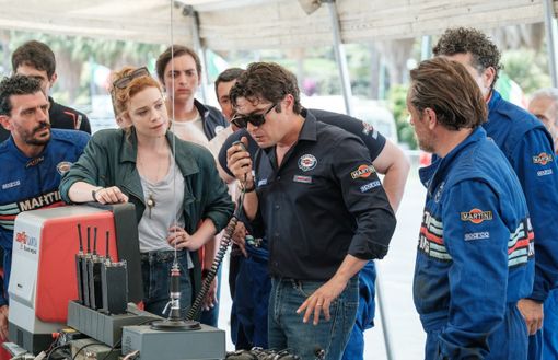 Scamarcio e Mordini raccontano l’epica impresa del torinese Cesare Fiorio: “Un invito a vincere contro tutte le difficoltà” Scamarcio e Mordini raccontano l’epica impresa del torinese Cesare Fiorio: “Un invito a vincere contro tutte le difficoltà”