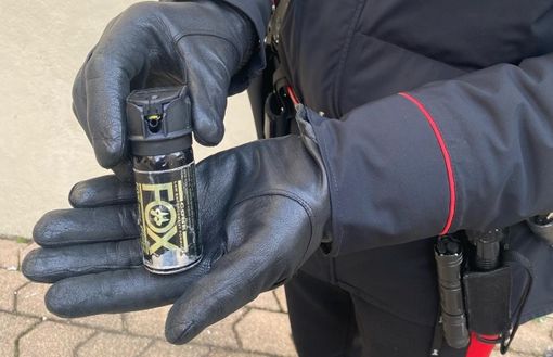 Truffatore diciassettenne aggredisce i carabinieri con lo spray urticante: ecco dove è successo