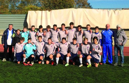 Giovanissimi - Pozzomaina, Fiore: «Sbagliamo troppi gol»