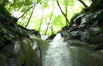 Turismo, in Basilicata cascate ristoro da calura estiva