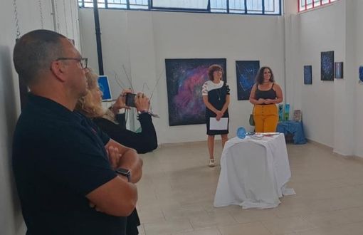Da Torre Pellice a None: gli ‘Alberi e Universi’ del Ciao in mostra Da Torre Pellice a None: gli ‘Alberi e Universi’ del Ciao in mostra