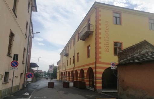 La BiblioAgorà di Luserna San Giovanni