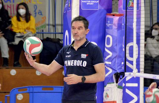 Coach Michele Marchiaro