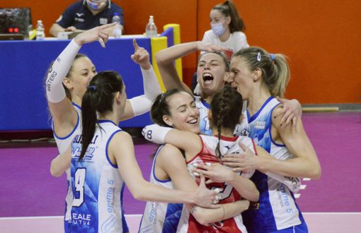 Eurospin Ford Sara Pinerolo festeggiamenti