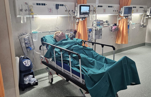 Nuova sala del risveglio al San Luigi