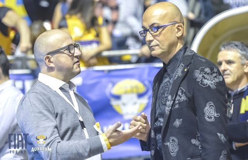 Vertice tra la sindaca di Torino e i dirigenti, corsa disperata per salvare l'Auxilium basket. Chiesti 8 punti di penalizzazione