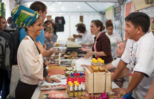 Inizia oggi Terra Madre Salone del Gusto: info su orari, prezzi e come arrivare