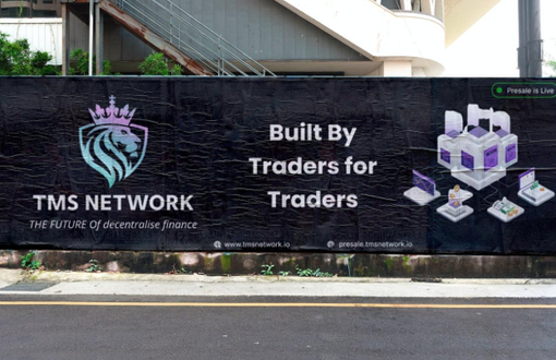 Il mercato delle criptovalute è in crescita TMS Network (TMSN) raggiunge i 4 milioni di dollari in prevendita, ApeCoin (APE) e Axie Infinity (AXS) raggiungono il massimo storico