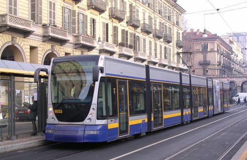 A Torino il tram 4 primo per numero di passeggeri A Torino il tram 4 primo per numero di passeggeri