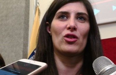 Corteo anarchici, Appendino: "Non può esistere un dialogo con chi è violento" (VIDEO) Corteo anarchici, Appendino: "Non può esistere un dialogo con chi è violento" (VIDEO)