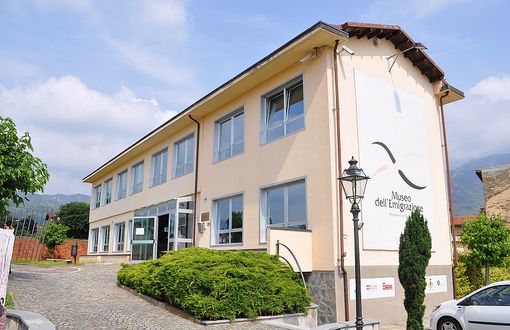 Tornano gli eventi in presenza al Museo dell’Emigrazione di Frossasco Tornano gli eventi in presenza al Museo dell’Emigrazione di Frossasco