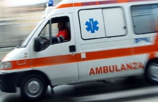 Scontro tra due auto sulla strada provinciale di San Sebastiano Po