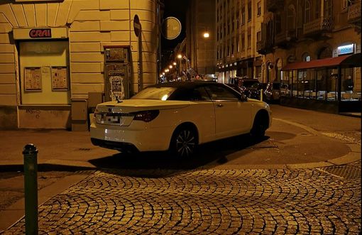 Foto dal gruppo facebook "San Salvario" Foto dal gruppo facebook "San Salvario"