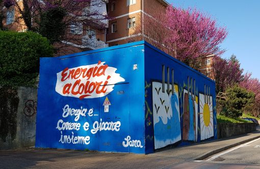 energia a colori energia a colori
