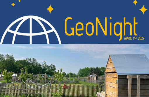 GeoNight: tutti gli eventi per la Notte Europea della Goegrafia