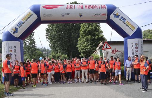 In marcia per comprare uno strumento per il CTO di Torino, successo per &quot;La Cittadella corre per la Salute&quot;