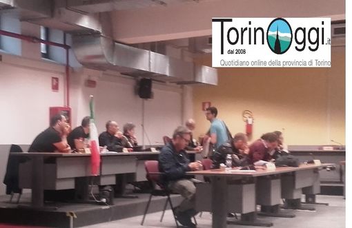 Stefano Leone (M5S) espulso ieri dal Consiglio della Circoscrizione 4 Stefano Leone (M5S) espulso ieri dal Consiglio della Circoscrizione 4