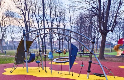 Beinasco rimette a nuovo aree verdi e giardini per l'arrivo della primavera