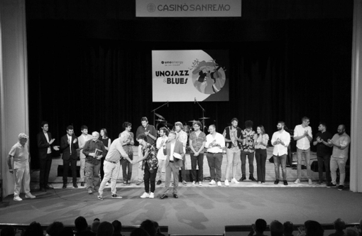 Uno Jazz & Blues di Sanremo, grande evento con la musica di Mike Stern e la Randy Brecker Band Uno Jazz & Blues di Sanremo, grande evento con la musica di Mike Stern e la Randy Brecker Band