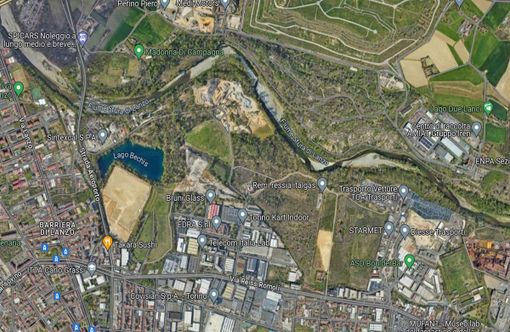 Basse di Stura, un altro passo in avanti per l'altopiano “Deltasider” : acquisite dalla città aree di proprietà Italgas Reti Basse di Stura, un altro passo in avanti per l'altopiano “Deltasider” : acquisite dalla città aree di proprietà Italgas Reti