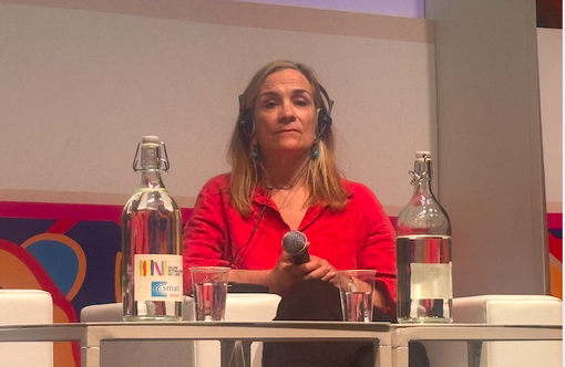 Tracy Chevalier, ospite al Salone del Libro 2025 Tracy Chevalier, ospite al Salone del Libro 2025