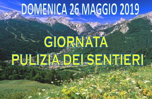 Giornata di pulizia dei sentieri