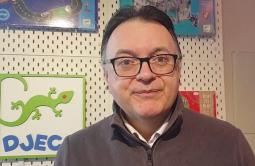 Giovanni Campanino, Presidente Ascom Chivasso Giovanni Campanino, Presidente Ascom Chivasso