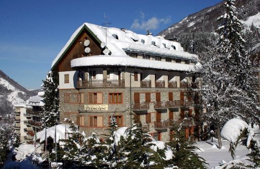 Il Grand Hotel Principe di Limone Piemonte è il luogo ideale dove esaudire i desideri di Natale