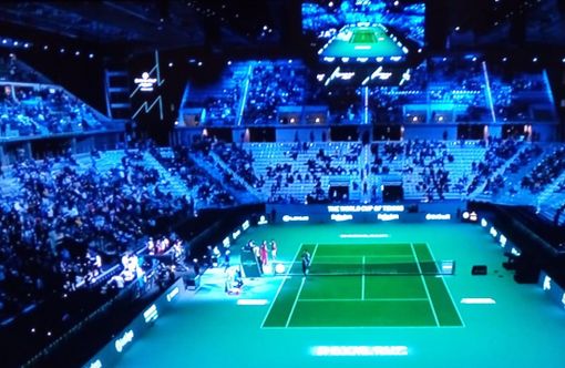 Pala Alpitour Torino Coppa Davis Pala Alpitour Torino Coppa Davis