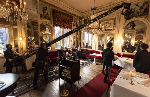 Blocco 181, i protagonisti raccontano la serie dal set: "Torino città friendly per il cinema" Blocco 181, i protagonisti raccontano la serie dal set: "Torino città friendly per il cinema"