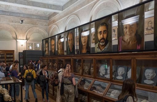 Senatore chiede la chiusura del Museo Lombroso: "Razzismo scientifico" Senatore chiede la chiusura del Museo Lombroso: "Razzismo scientifico"