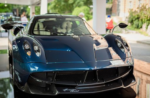 Il meglio della prima giornata del Salone dell'Auto di Torino (FOTO E VIDEO) Il meglio della prima giornata del Salone dell'Auto di Torino (FOTO E VIDEO)