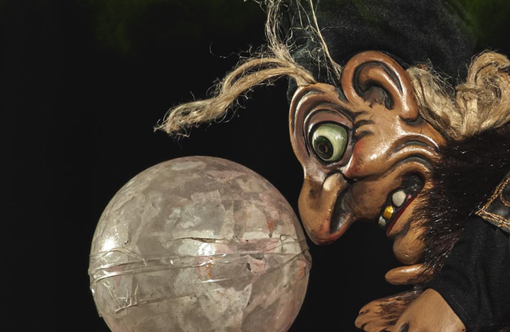 "La bella Fiordaliso e la Strega Tirovina", sabato 21 e domenica 22 febbraio ore 17 "La bella Fiordaliso e la Strega Tirovina", sabato 21 e domenica 22 febbraio ore 17