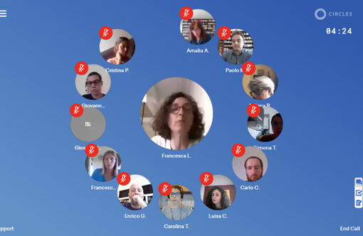 TEDxTorino ospita Ted Circle e cerca nuove idee per il rilancio della cultura torinese TEDxTorino ospita Ted Circle e cerca nuove idee per il rilancio della cultura torinese