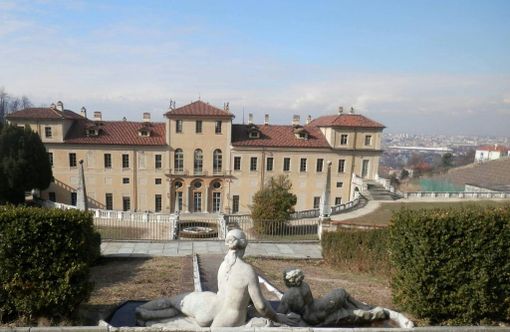 Villa della Regina più accessibile a turisti e torinesi: nuovo parcheggio e addio barriere architettoniche Villa della Regina più accessibile a turisti e torinesi: nuovo parcheggio e addio barriere architettoniche