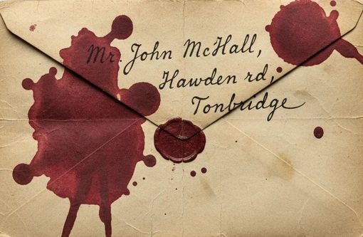 Mellon porta in scena Sherlock Holmes e ‘La Lettera Insanguinata’ Mellon porta in scena Sherlock Holmes e ‘La Lettera Insanguinata’