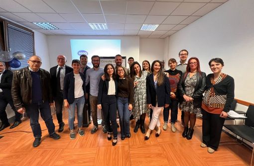 La premiazione di ieri La premiazione di ieri