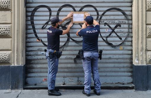 Controlli ai locali in Nizza Millefonti: due attività sospese e multe per 30mila euro Controlli ai locali in Nizza Millefonti: due attività sospese e multe per 30mila euro