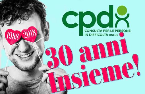 I 30 anni della Consulta delle Persone in Difficoltà I 30 anni della Consulta delle Persone in Difficoltà