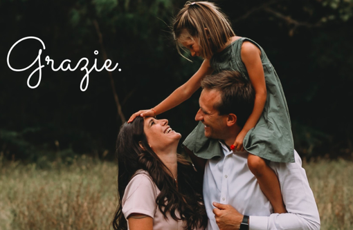 Chiara Appendino e la sua famiglia: il marito Marco, la figlia Sara