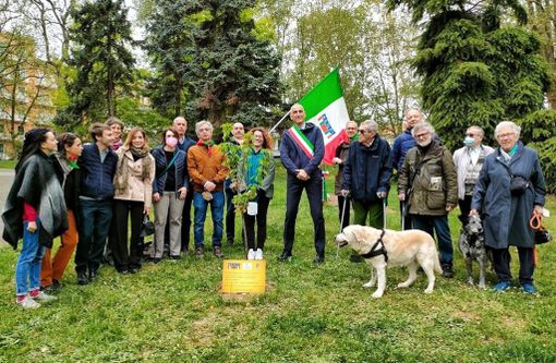 Targa a Beppe Fenoglio al Valentino, Anpi Nicola Grosa: "Se non ci dite quando procederete, la metteremo noi"
