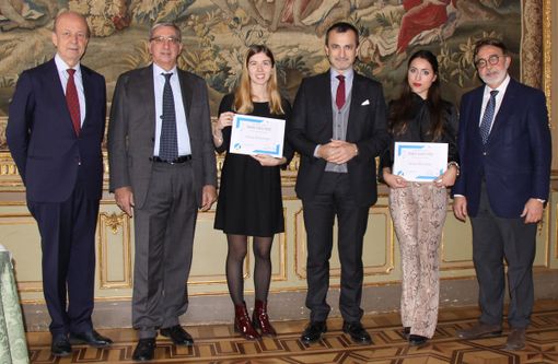 L'Unione Industriale di Torino e il ''Premio Studio Torta''