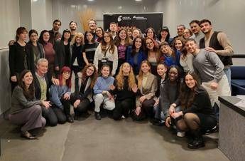 'Comunicazione e Marketing', successo per il corso Cinecittà-Adnkronos