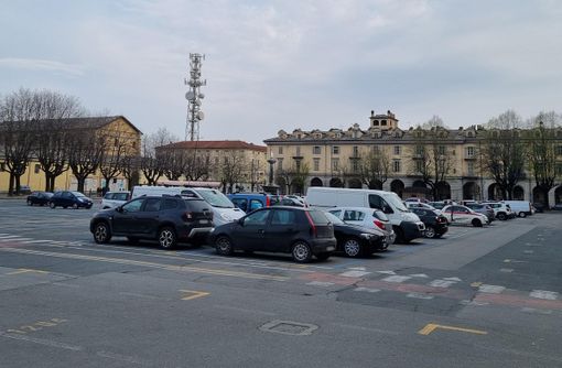 Pinerolo: la sosta sulle strisce blu ora si paga anche con l’app Telepass Pinerolo: la sosta sulle strisce blu ora si paga anche con l’app Telepass