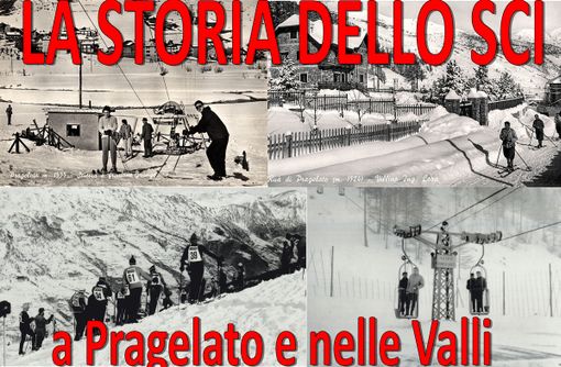 Lo sci si racconta a Pragelato dal bianco e nero a oggi