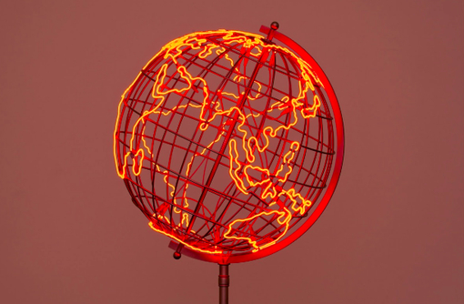 Alla Fondazione Merz, 19 artiste per la mostra autunnale "Push the limits": come l'arte cambia la percezione della guerra Alla Fondazione Merz, 19 artiste per la mostra autunnale "Push the limits": come l'arte cambia la percezione della guerra