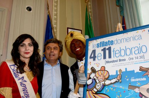 “Carlevé ’d Mondvì” 2018: continua il sostegno della “Banca Alpi Marittime allo “Zecchino Moro”