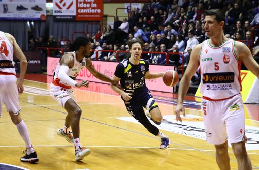 Reale Mutua Torino KO a Forlì Reale Mutua Torino KO a Forlì