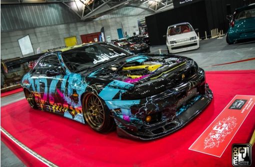 Auto Moto Turin Show, al Lingotto iniziato il conto alla rovescia Auto Moto Turin Show, al Lingotto iniziato il conto alla rovescia